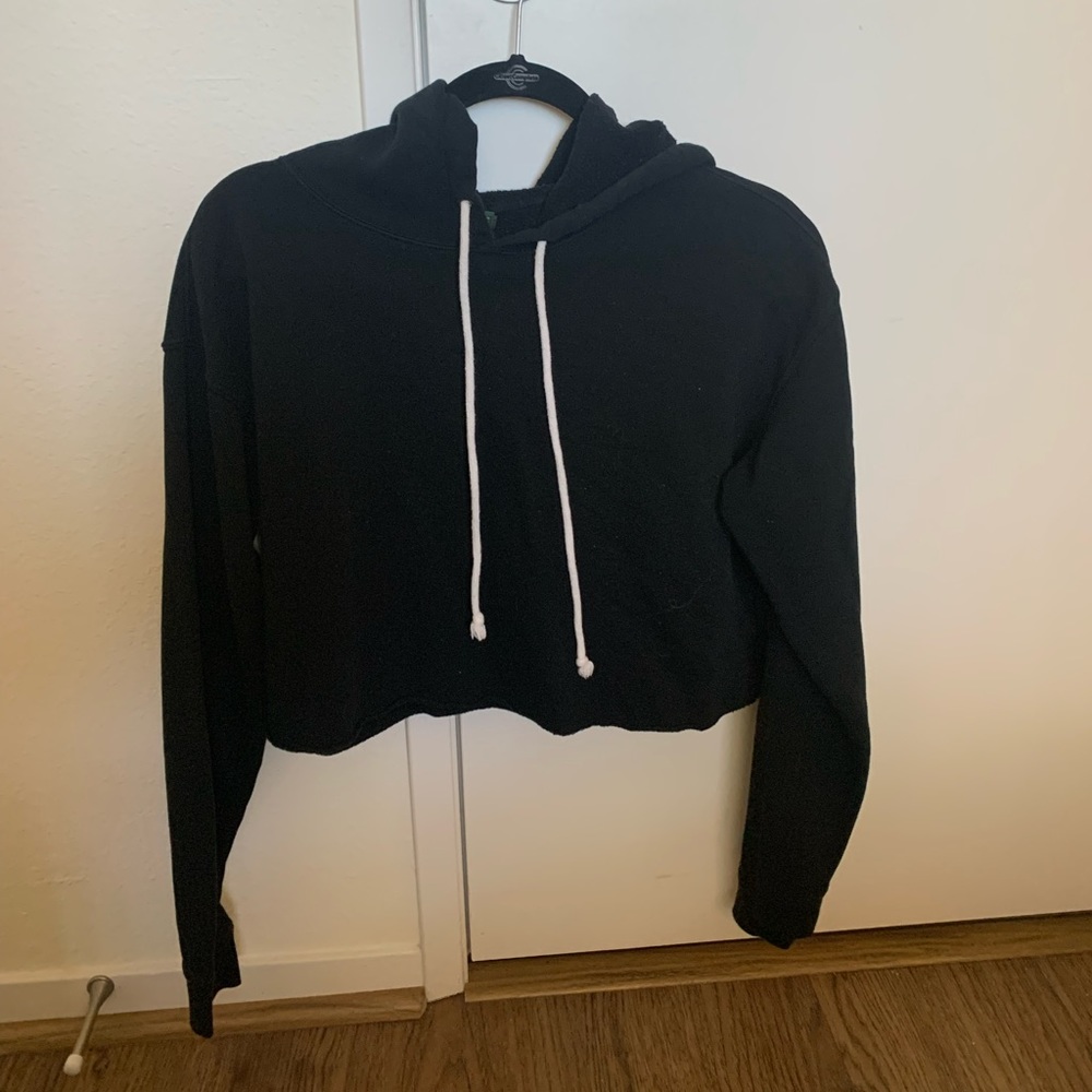 Wild fable (target) cropped sweater.